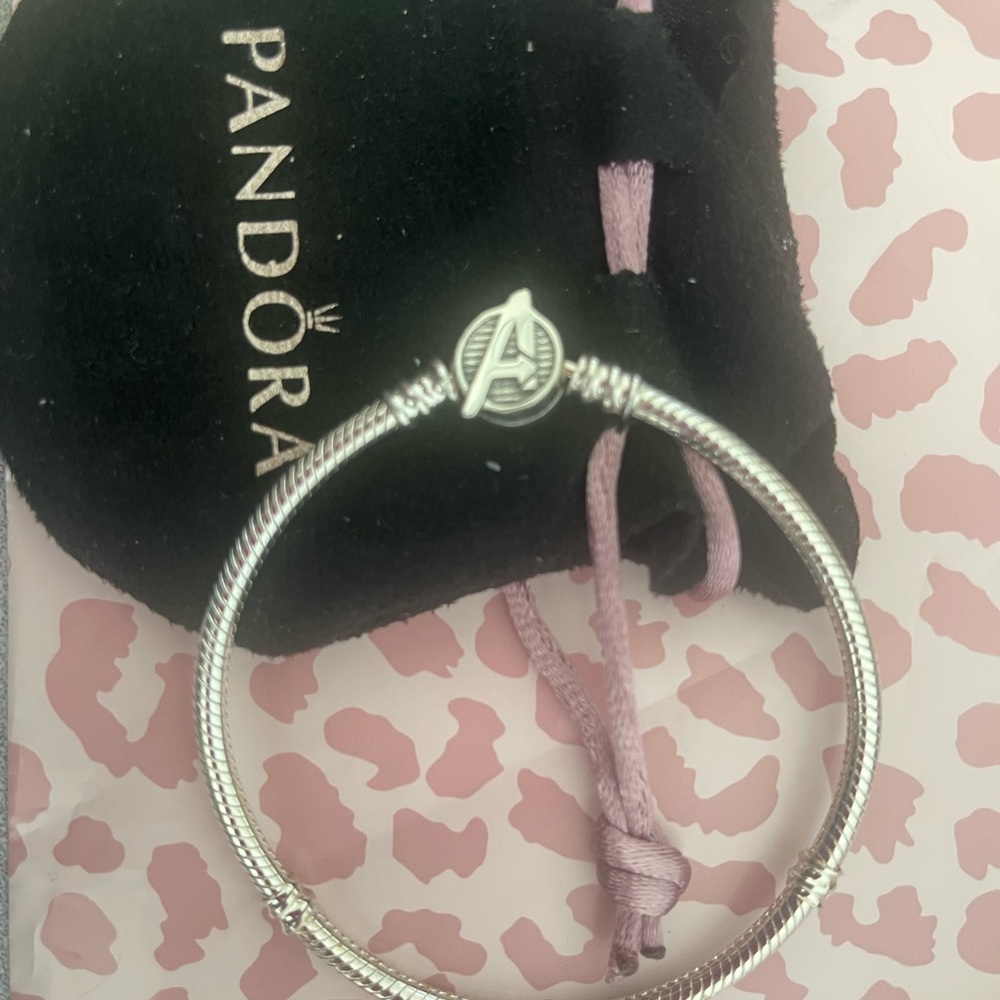 Pandora Avengers Bracelet